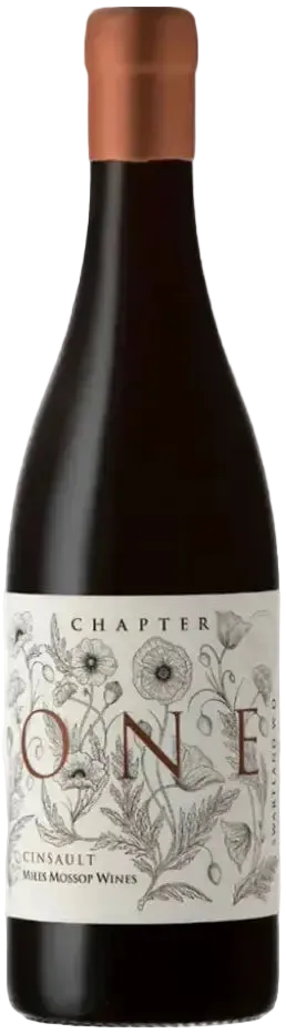 Buy Miles Mossop Chapter One Cinsault 2021 750ml Online at Barrel and Batch
