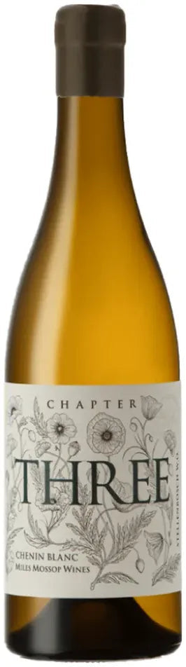 Miles Mossop Chapter Three Chenin Blanc 2021 750ml-Wine-Miles Mossop-Afterpay-Alcohol-Delivery-Barrel-and-Batch-