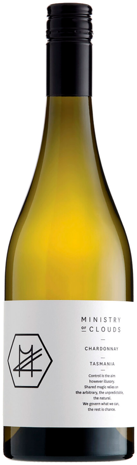 Buy Ministry of Clouds Chardonnay 2023 750ml Online at Barrel and Batch
