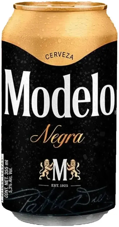 Buy Modelo Negra Beer 2x 12 355ml Online at Barrel and Batch