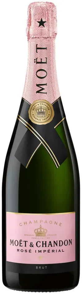 Moet & Chandon Rosé Imperial 750ml-Wine-Moet & Chandon-Afterpay-Alcohol-Delivery-Barrel-and-Batch-