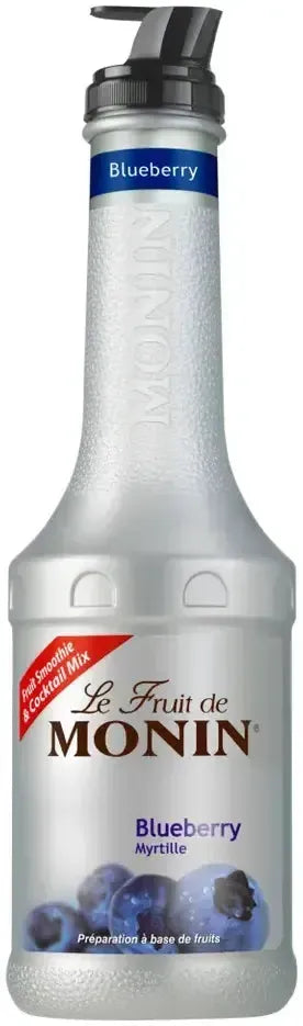 Buy Monin Blueberry Puree 1L Online at Barrel and Batch