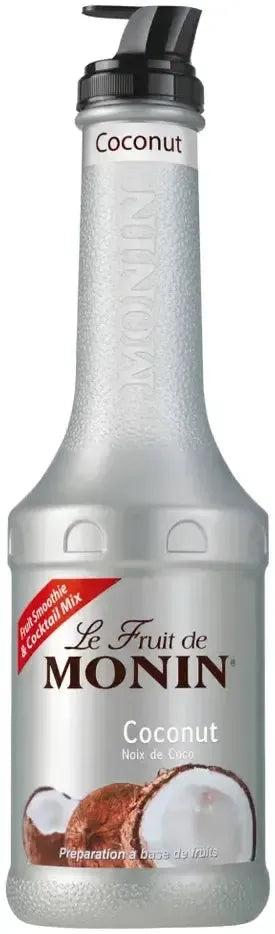 Buy Monin Coconut Puree 1L Online at Barrel and Batch
