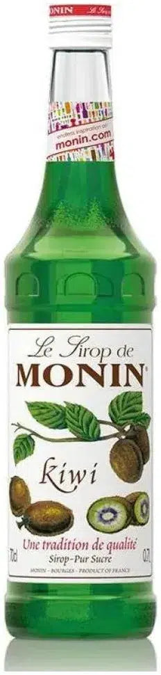 Buy Monin Kiwi Syrup 700ml Online at Barrel and Batch