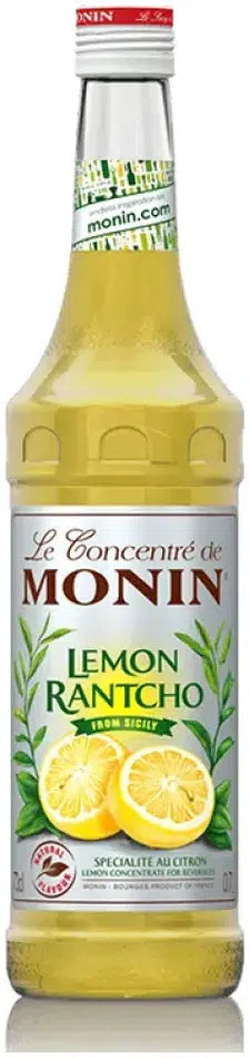 Buy Monin Lemon Rantcho 700ml Online at Barrel and Batch