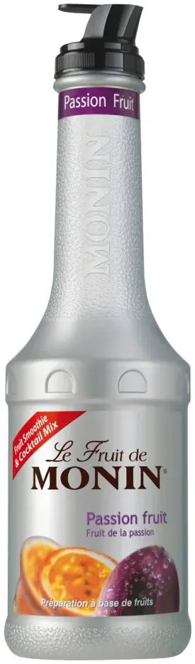 Monin Passionfruit Puree 1L-Non-Alcoholic-Monin-Afterpay-Alcohol-Delivery-Barrel-and-Batch-