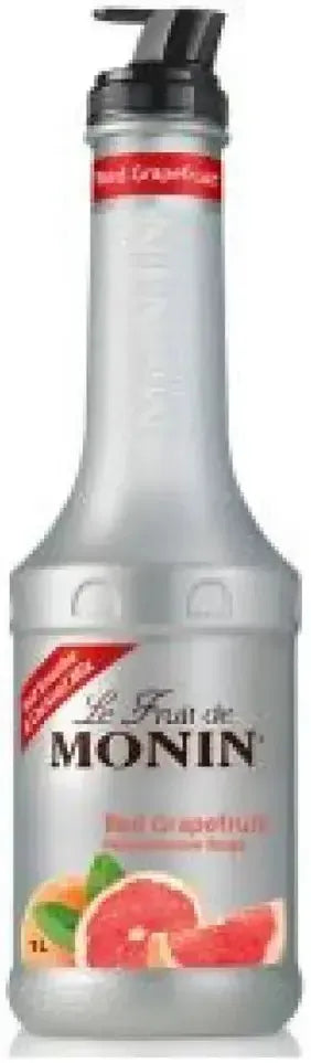 Buy Monin Red Grapefruit Puree 1L Online at Barrel and Batch