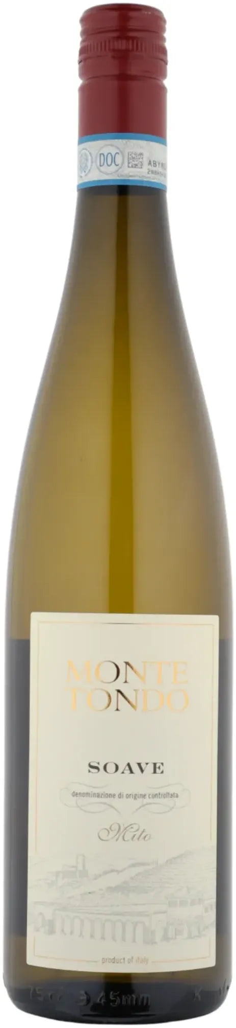Buy Monte Tondo Mito Soave 750ml Online at Barrel and Batch