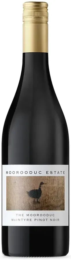 Buy Moorooduc Estate Mcintyre Pinot Noir 2022 750ml Online at Barrel and Batch