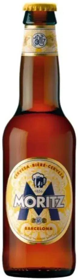 Buy Moritz Barcelona Cervesas 330ml Online at Barrel and Batch