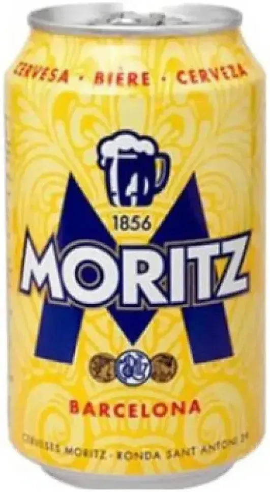 Buy Moritz Spanish 330ml Online at Barrel and Batch