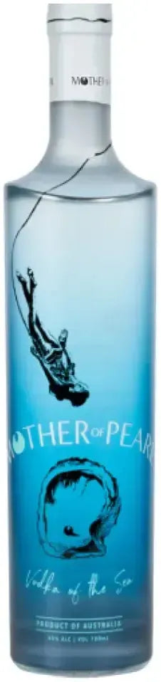 Buy Mother of Pearl Vodka of the Sea 700ml Online at Barrel and Batch