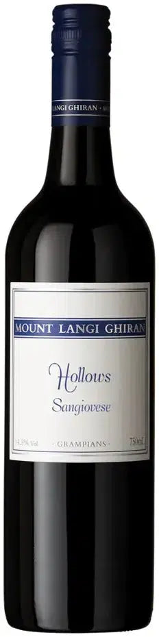 Mount Langi Ghiran Hollows Sangiovese 750ml-Wine-Mount Langi Ghiran-Afterpay-Alcohol-Delivery-Barrel-and-Batch-