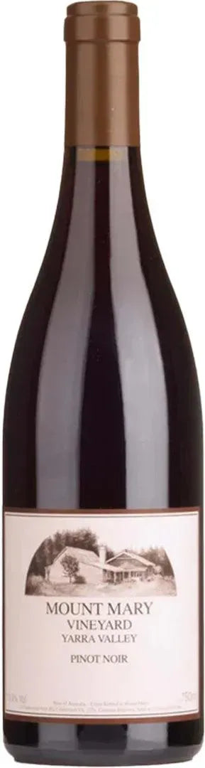 Buy Mount Mary Pinot Noir 2021 750ml Online at Barrel and Batch
