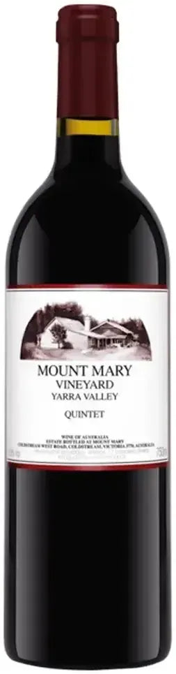 Buy Mount Mary Quintet 2021 750ml Online at Barrel and Batch