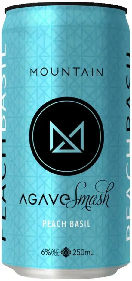 Buy Mountain Distilling Agave Smash 250ml Online at Barrel and Batch