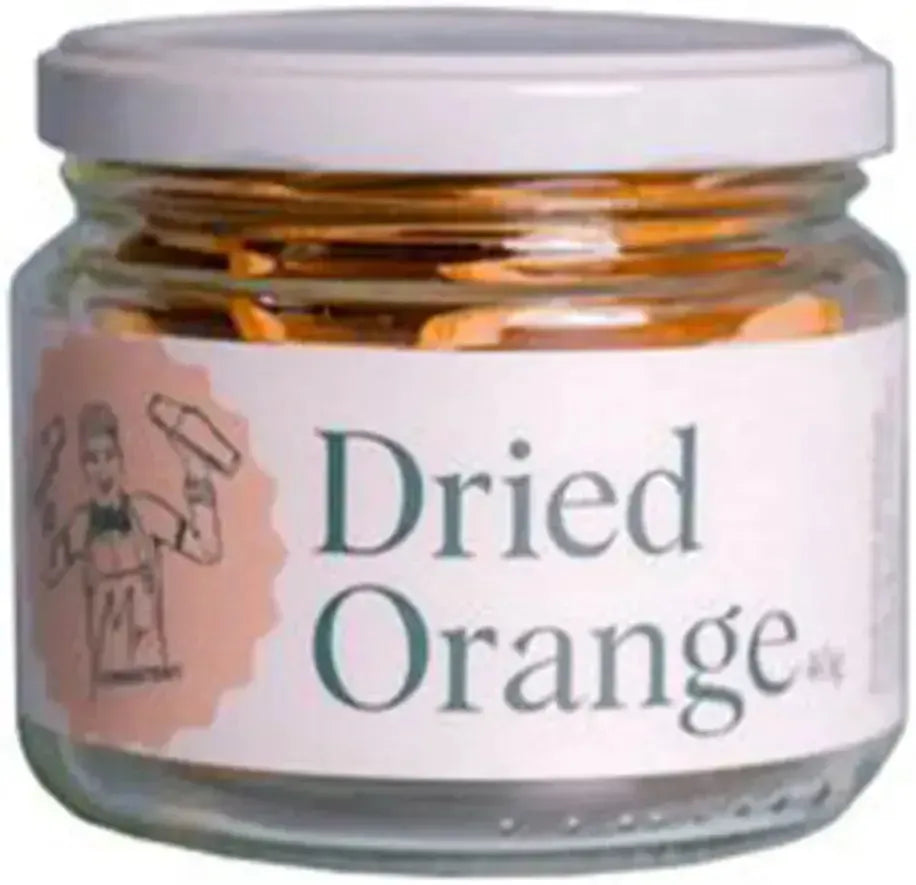 Buy Mr Consistent Dried Oranges 50g Online at Barrel and Batch
