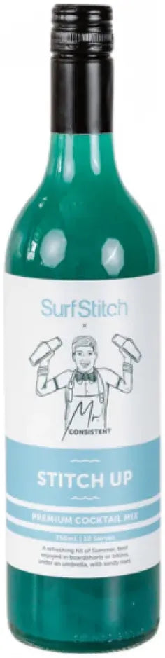 Mr Consistent Stitch Up Mix 750ml-Non-Alcoholic-Mr Consistent-Afterpay-Alcohol-Delivery-Barrel-and-Batch-