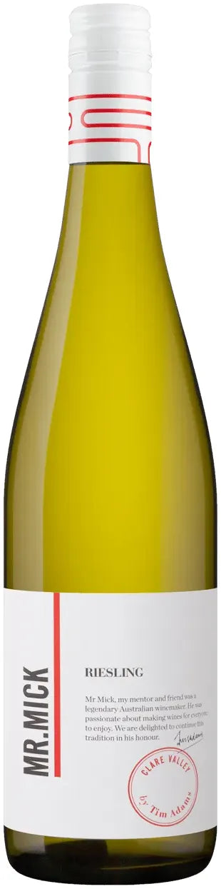 Mr Mick Riesling 750ml-Wine-Mr Mick-Afterpay-Alcohol-Delivery-Barrel-and-Batch-
