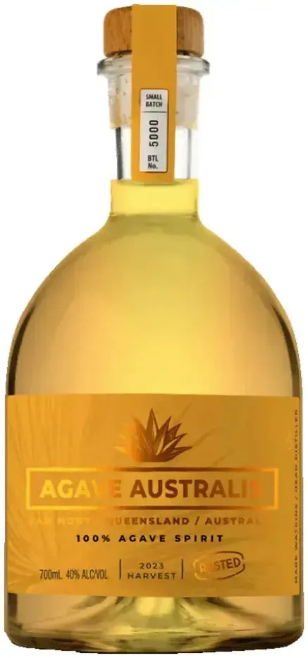 Buy Mt. Uncle Agave Australis Rested 700ml Online at Barrel and Batch