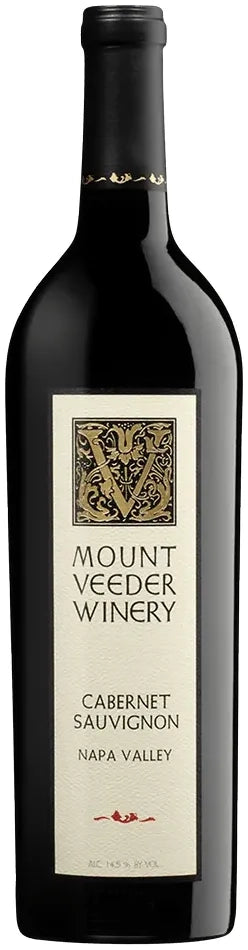 Buy Mt Veeder Winery Cabernet Sauvignon 750ml Online at Barrel and Batch