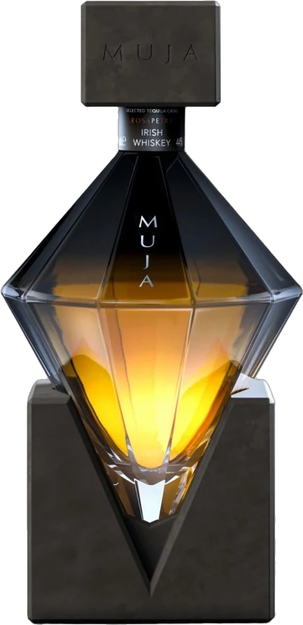 Muja Rosapetra Irish Whiskey 500ml | Barrel & Batch