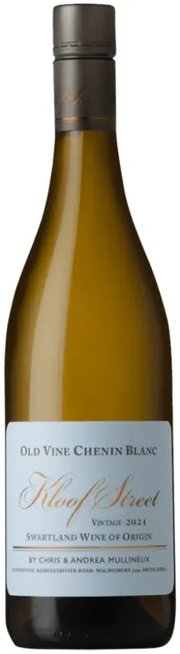 Mullineux Kloof Street Chenin Blanc 2022 750ml-Wine-Mullineux-Afterpay-Alcohol-Delivery-Barrel-and-Batch-