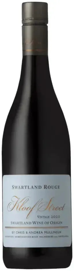 Buy Mullineux Kloof Street Rouge 2020 750ml Online at Barrel and Batch