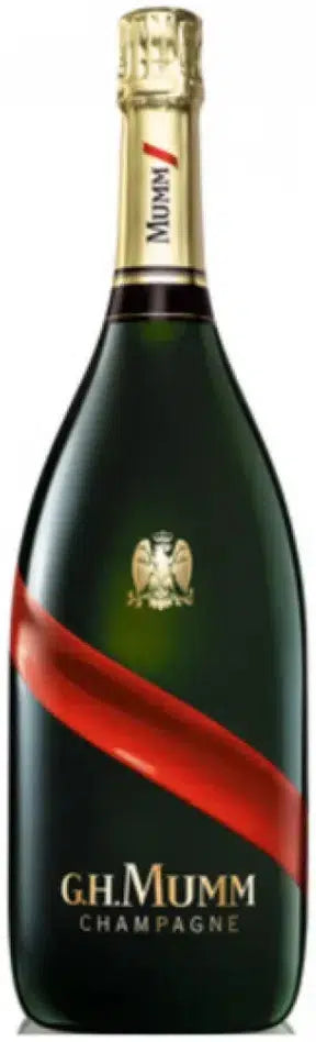 Buy Mumm Grand Cordon NV Champagne 1.5L Online at Barrel and Batch