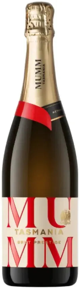Buy Mumm Tasmania Brut Prestige NV 750ml Online at Barrel and Batch