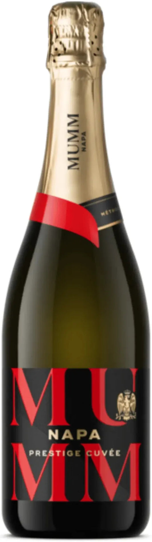 Buy Mumm Terroir Napa Brut Prestige Cuvée NV 750ml Online at Barrel and Batch
