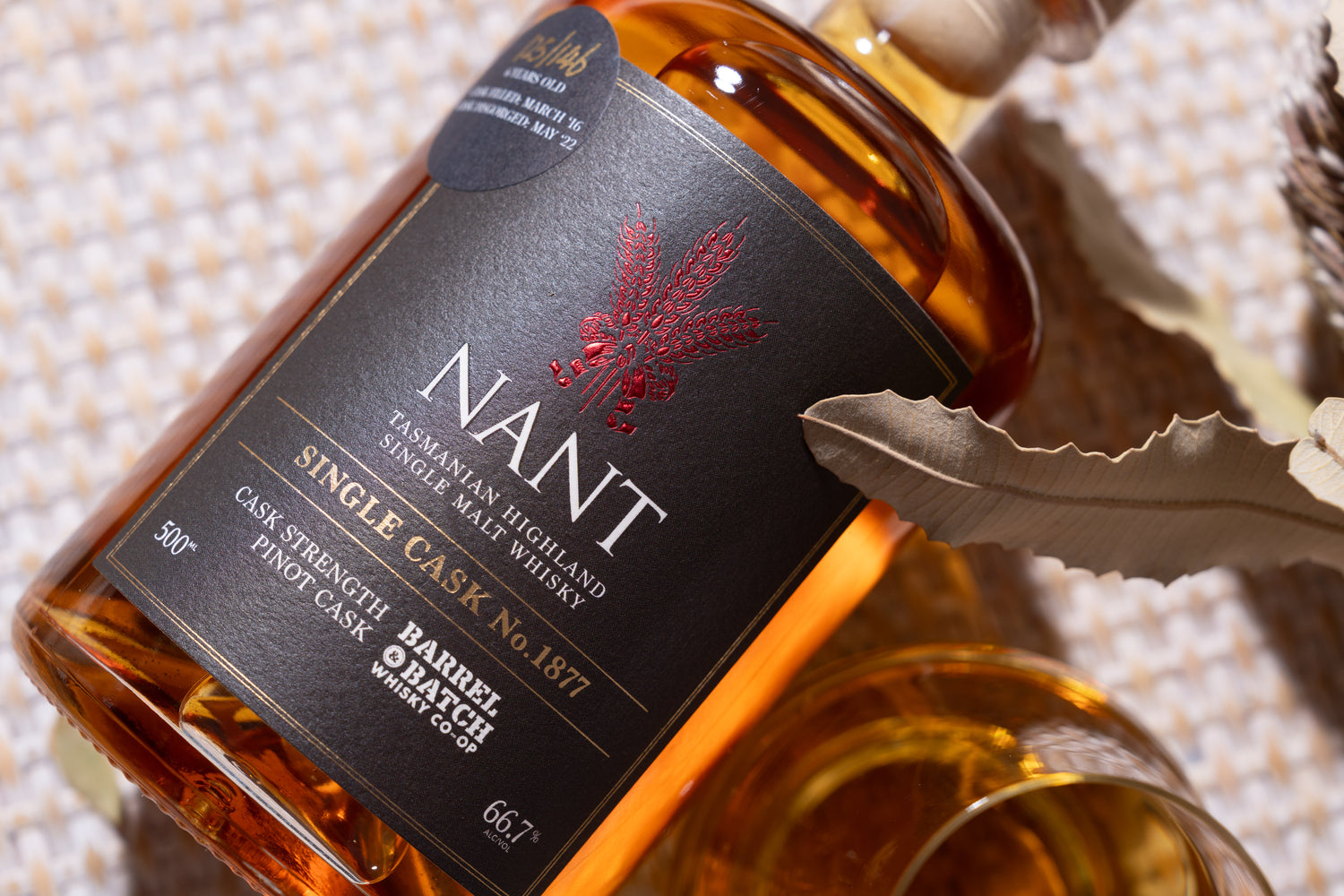 NANT_187710 - Barrel and Batch