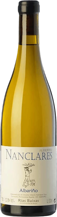 Nanclares y Prieto Nanclares Albariño 2024 750ml | Barrel & Batch