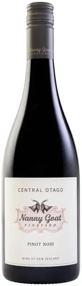 Buy Nanny Goat Pinot Noir 750ml Online at Barrel and Batch