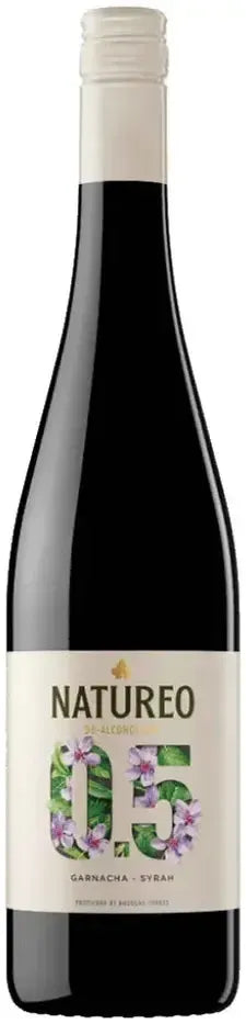 Buy Natureo Grenache Shiraz 750ml Online at Barrel and Batch