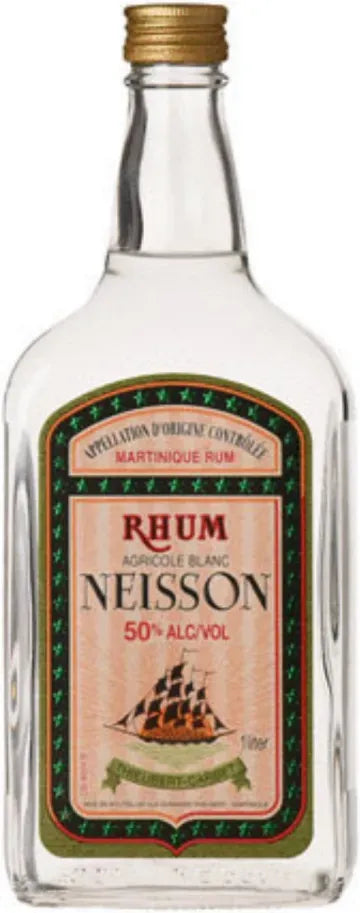 Buy Neisson Rhum Blanc Agricole 1L Online at Barrel and Batch