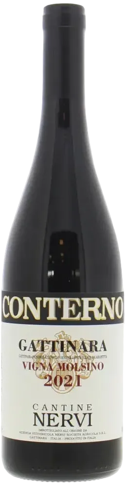 Nervi-Conterno Gattinara Molsino 2021 750ml