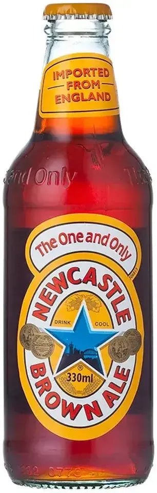 Buy Newcastle Brown Ale 330ml Online at Barrel and Batch