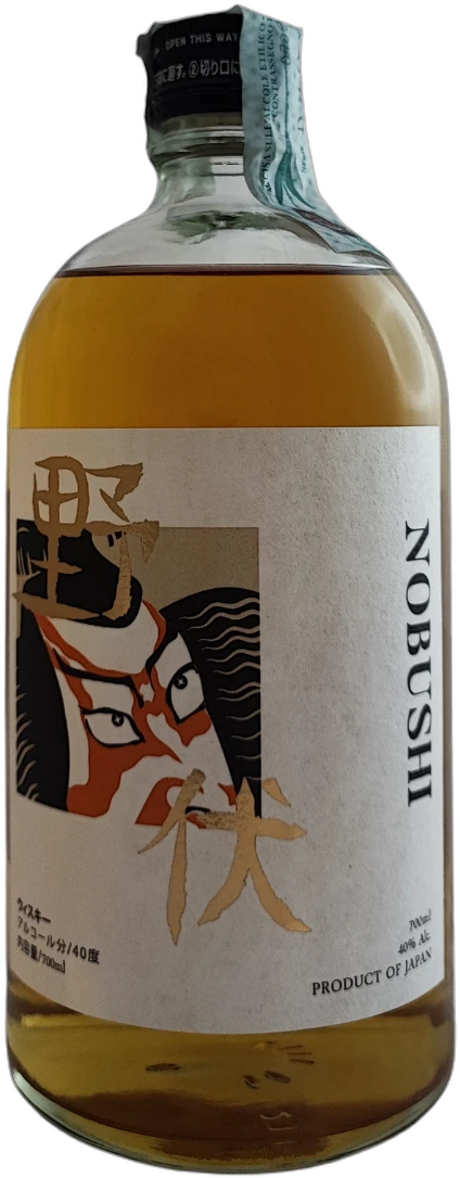 Nobushi Japanese Whisky 750ml | Barrel & Batch