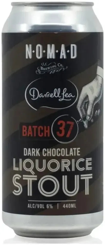 Buy Nomad Darrel Lea Collab Batch 37 440ml Online at Barrel and Batch