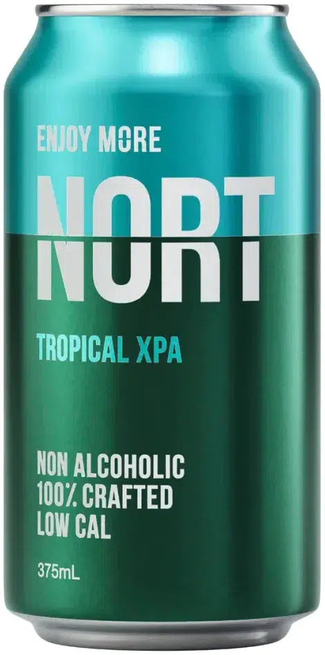 Nort Tropical Xpa Non-alc 375ml-Beer-Nort-Afterpay-Alcohol-Delivery-Barrel-and-Batch-