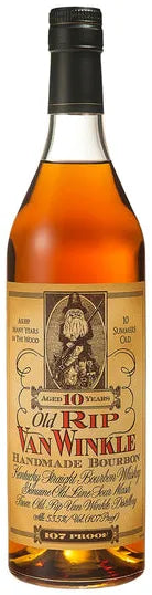Old Rip Van Winkle 10 Year Old Special Reserve 53.5% 750ml | Barrel & Batch
