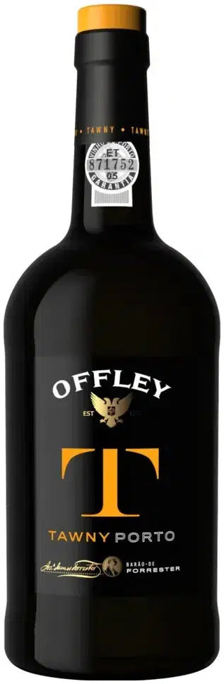 Buy Offley Tawny Port 750ml Online at Barrel and Batch
