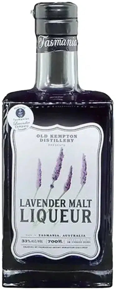 Old Kempton Distillery Lavender Malt 700ml-Spirits-Old Kempton Distillery-Afterpay-Alcohol-Delivery-Barrel-and-Batch-