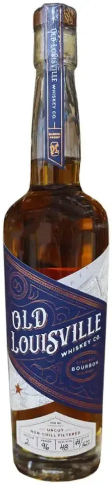 Buy Old Louiseville Bourbon Batch 2 750ml Online at Barrel and Batch
