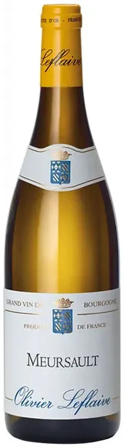 Buy Oliver Leflaive Meursault 2022 750ml Online at Barrel and Batch