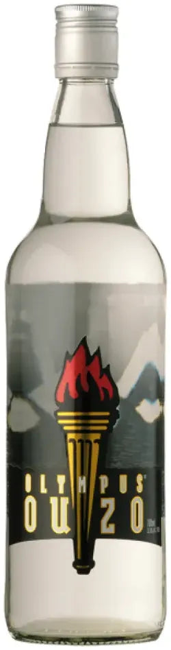 Olympus Ouzo 700ml-Spirits-Olympus-Afterpay-Alcohol-Delivery-Barrel-and-Batch-