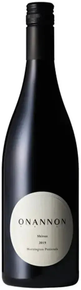 Buy Onannon Shiraz 2021 750ml Online at Barrel and Batch