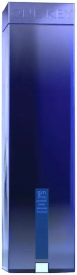 Buy One Key Gin 700ml Online at Barrel and Batch