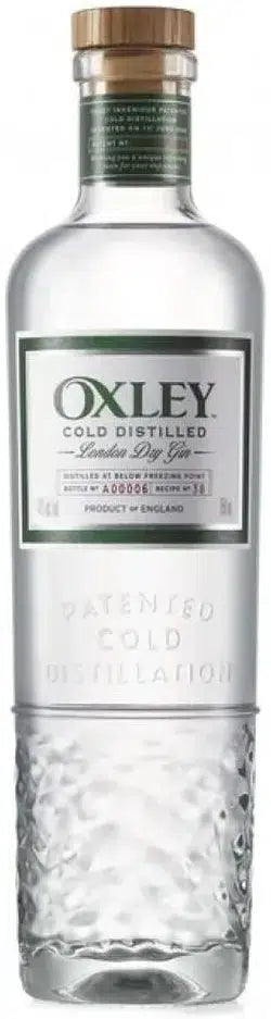 Oxley London Dry Gin 700ml-Spirits-Oxley-Afterpay-Alcohol-Delivery-Barrel-and-Batch-